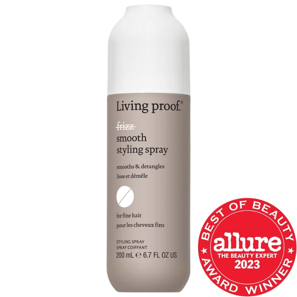 Living Proof Frizz Smooth Styling Spray